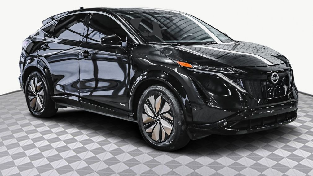 Nissan Ariya PREMIERE 2023 d’occasion à vendre