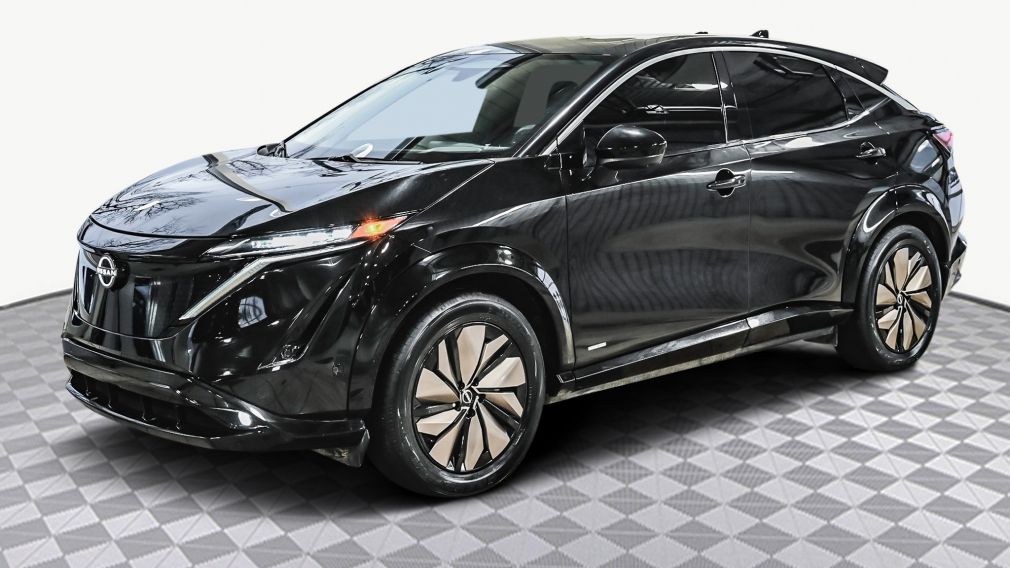 Nissan Ariya PREMIERE 2023 d’occasion à vendre - 3