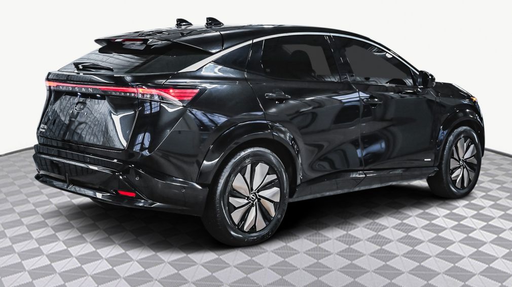 Nissan Ariya PREMIERE 2023 d’occasion à vendre - 7