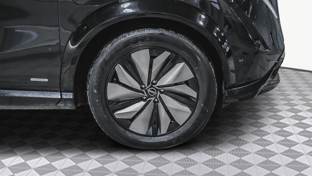 Nissan Ariya PREMIERE 2023 d’occasion à vendre - 9