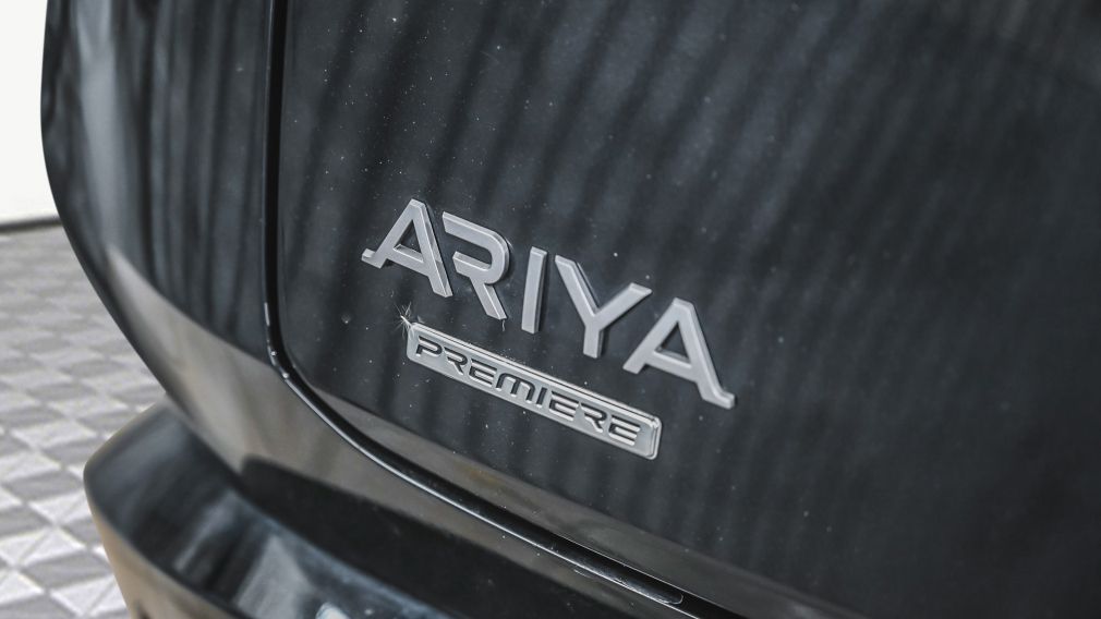 Nissan Ariya PREMIERE 2023 d’occasion à vendre - 11