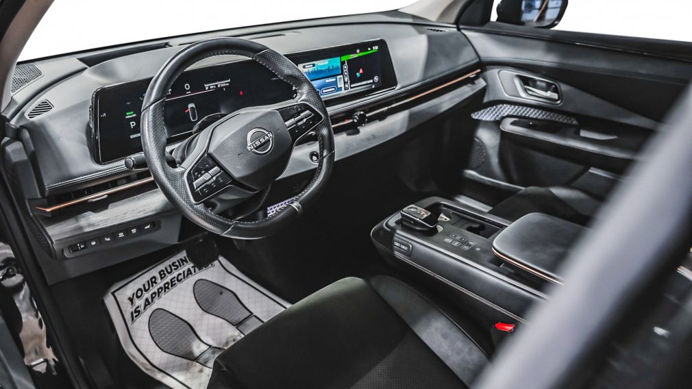 Nissan Ariya PREMIERE 2023 d’occasion à vendre - 17