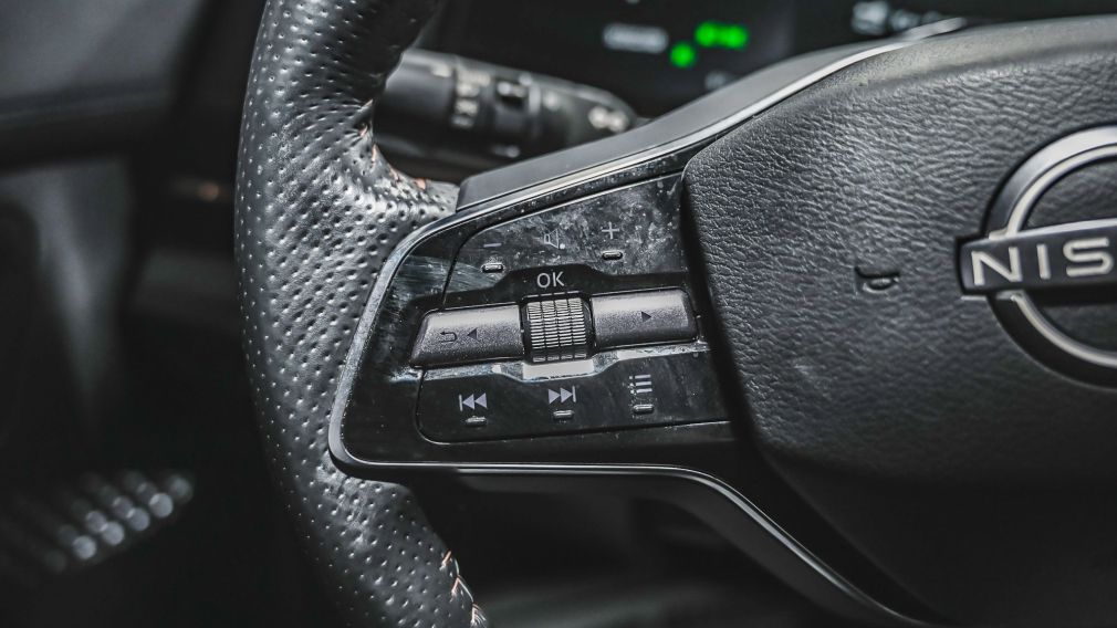 Nissan Ariya PREMIERE 2023 d’occasion à vendre - 18