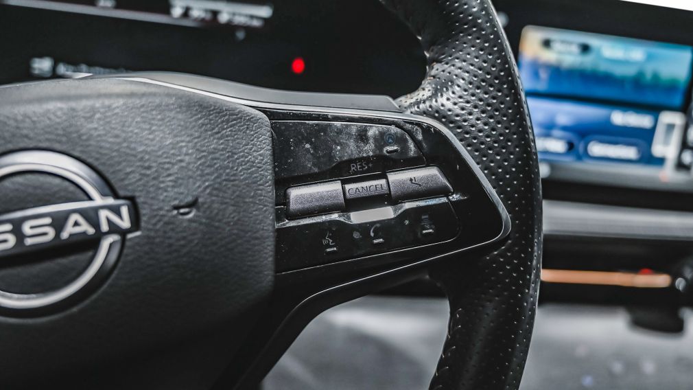 Nissan Ariya PREMIERE 2023 d’occasion à vendre - 19