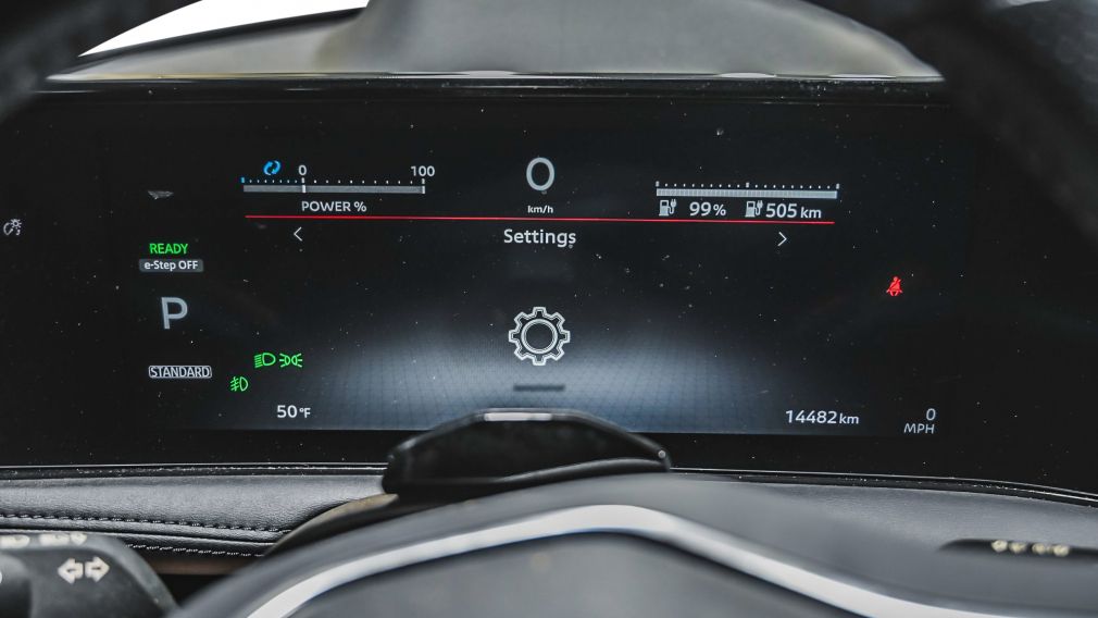 Nissan Ariya PREMIERE 2023 d’occasion à vendre - 20