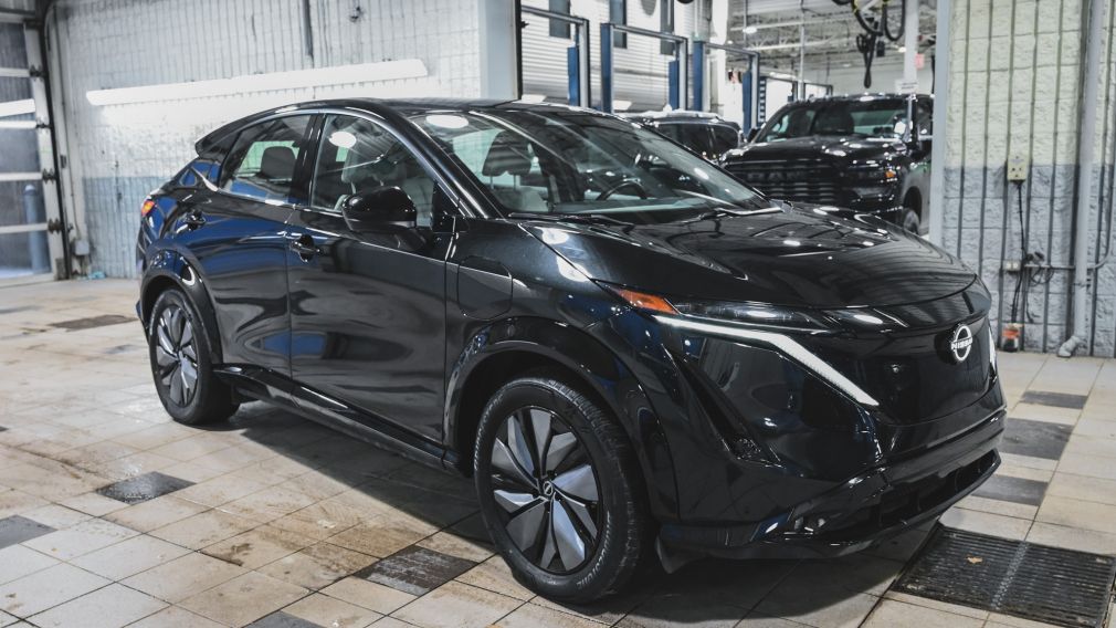 Nissan Ariya EVOLVE+ 2023 d’occasion à vendre - 1