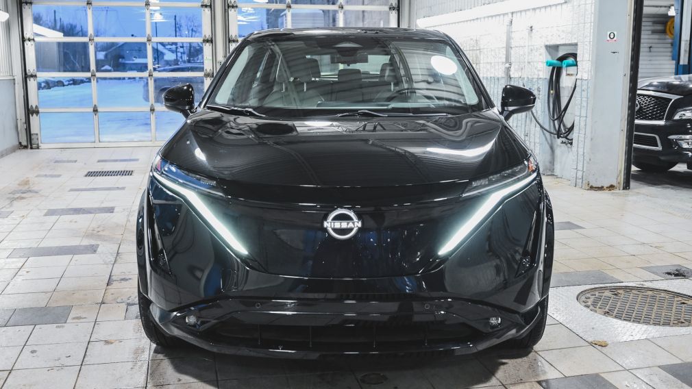 Nissan Ariya EVOLVE+ 2023 d’occasion à vendre - 2