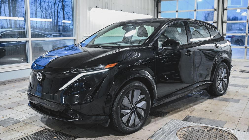 Nissan Ariya EVOLVE+ 2023 d’occasion à vendre - 3