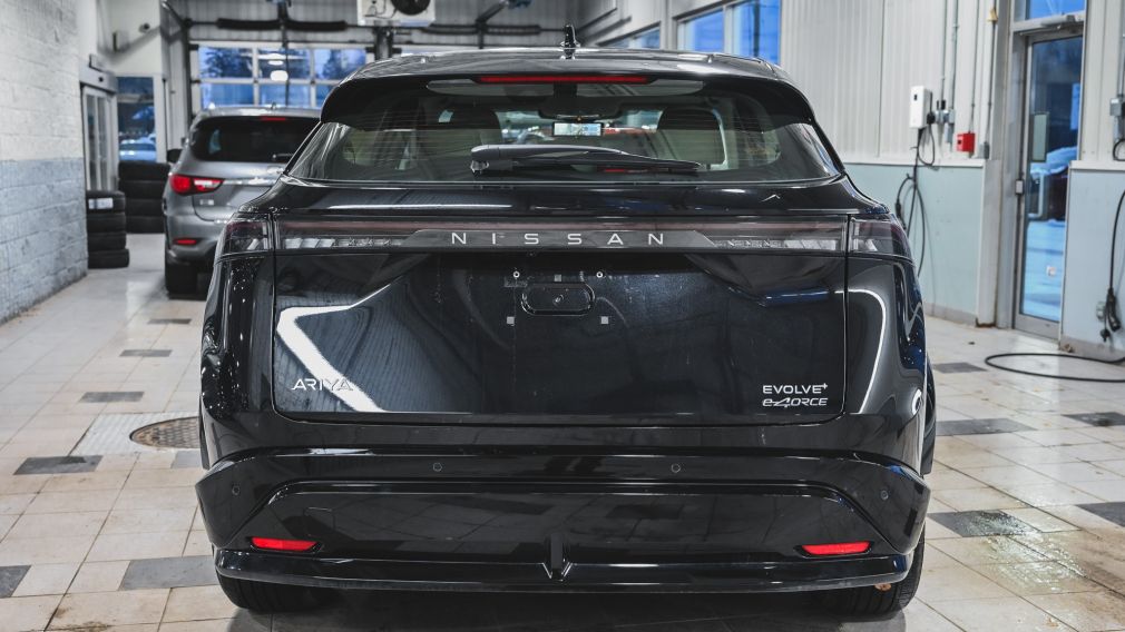 Nissan Ariya EVOLVE+ 2023 d’occasion à vendre - 6