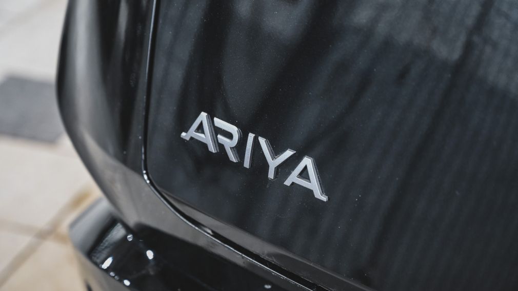 Nissan Ariya EVOLVE+ 2023 d’occasion à vendre - 10