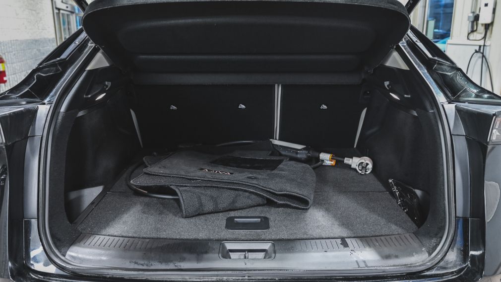 Nissan Ariya EVOLVE+ 2023 d’occasion à vendre - 12