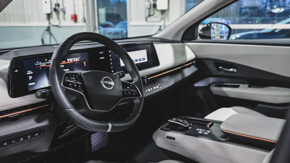Nissan Ariya EVOLVE+ 2023 d’occasion à vendre - 13