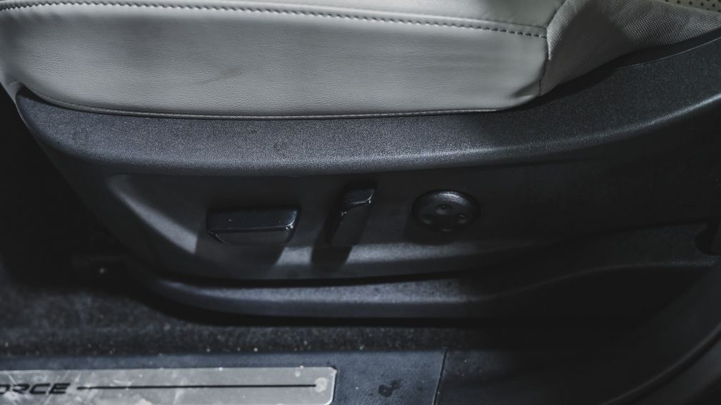 Nissan Ariya EVOLVE+ 2023 d’occasion à vendre - 15