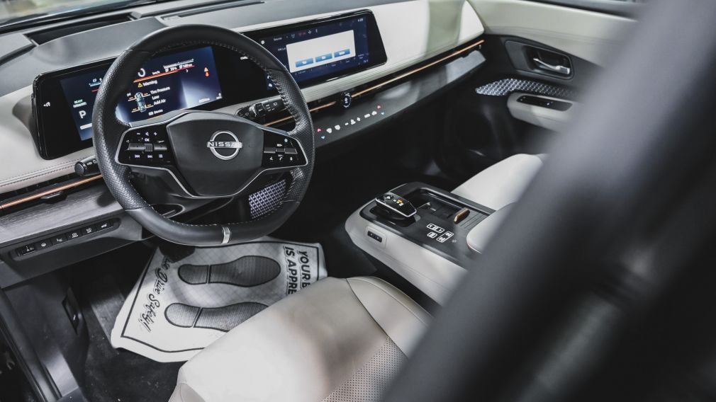 Nissan Ariya EVOLVE+ 2023 d’occasion à vendre - 16