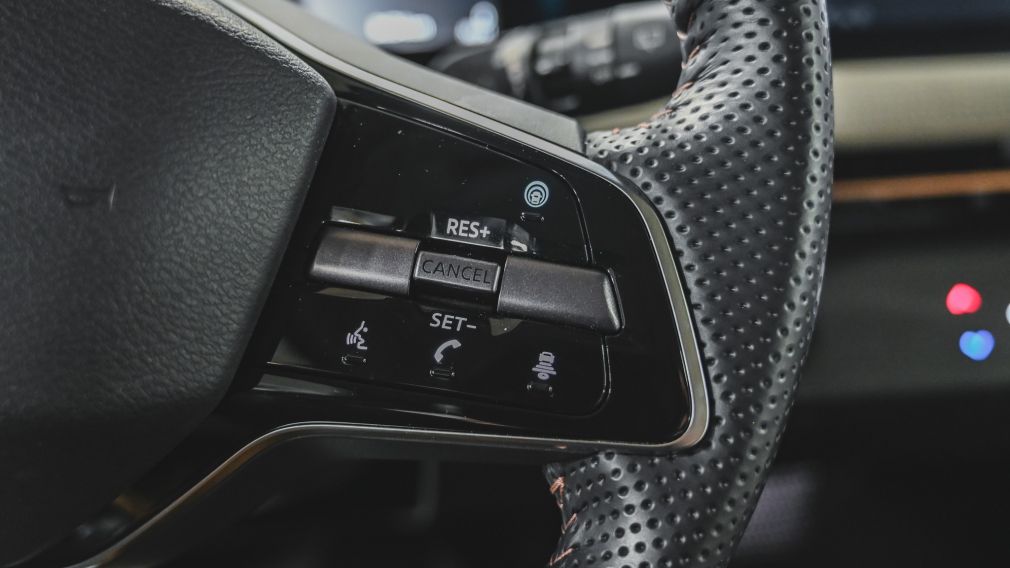 Nissan Ariya EVOLVE+ 2023 d’occasion à vendre - 18