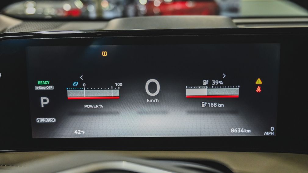 Nissan Ariya EVOLVE+ 2023 d’occasion à vendre - 19