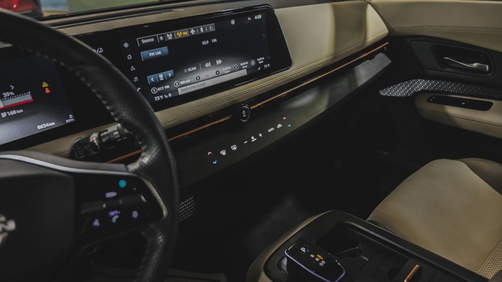 Nissan Ariya EVOLVE+ 2023 d’occasion à vendre - 21