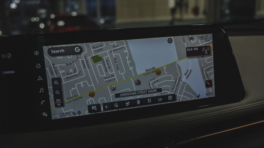 Nissan Ariya EVOLVE+ 2023 d’occasion à vendre - 23