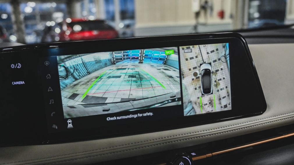 Nissan Ariya EVOLVE+ 2023 d’occasion à vendre - 24