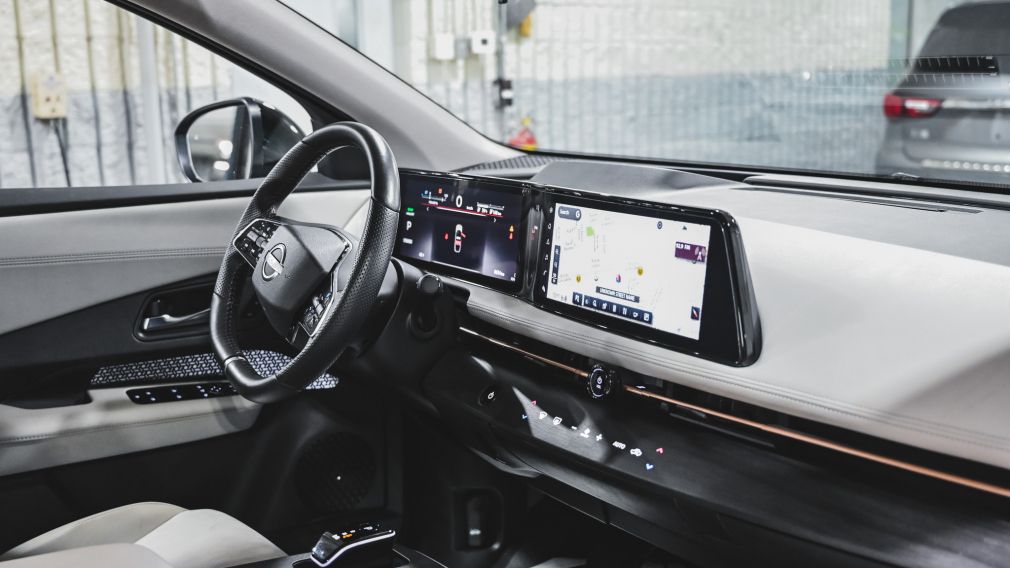 Nissan Ariya EVOLVE+ 2023 d’occasion à vendre - 30