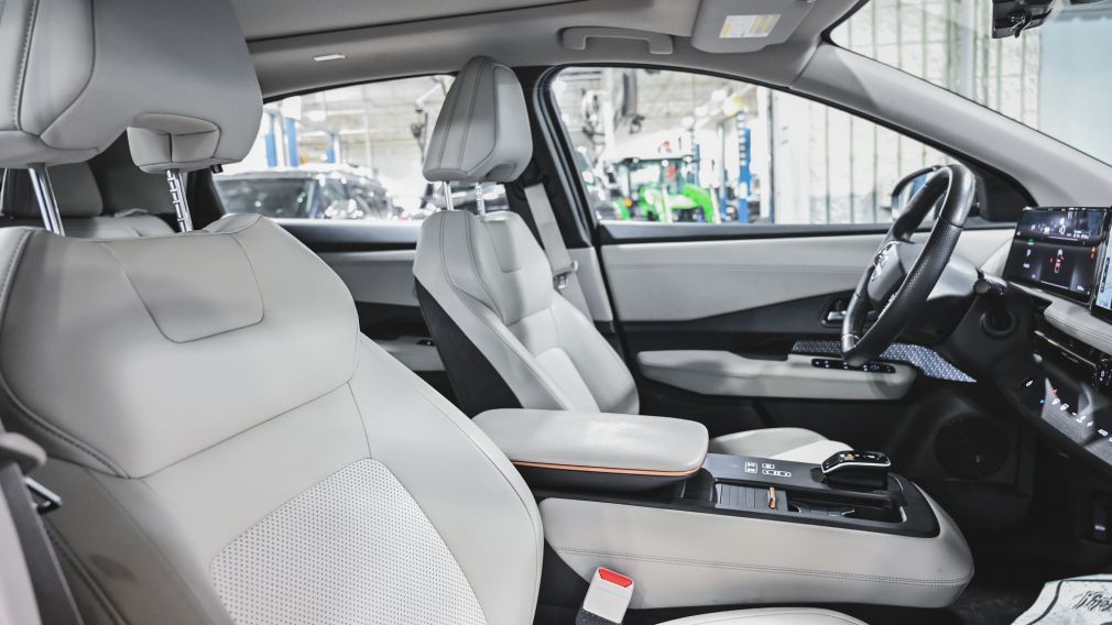 Nissan Ariya EVOLVE+ 2023 d’occasion à vendre - 31