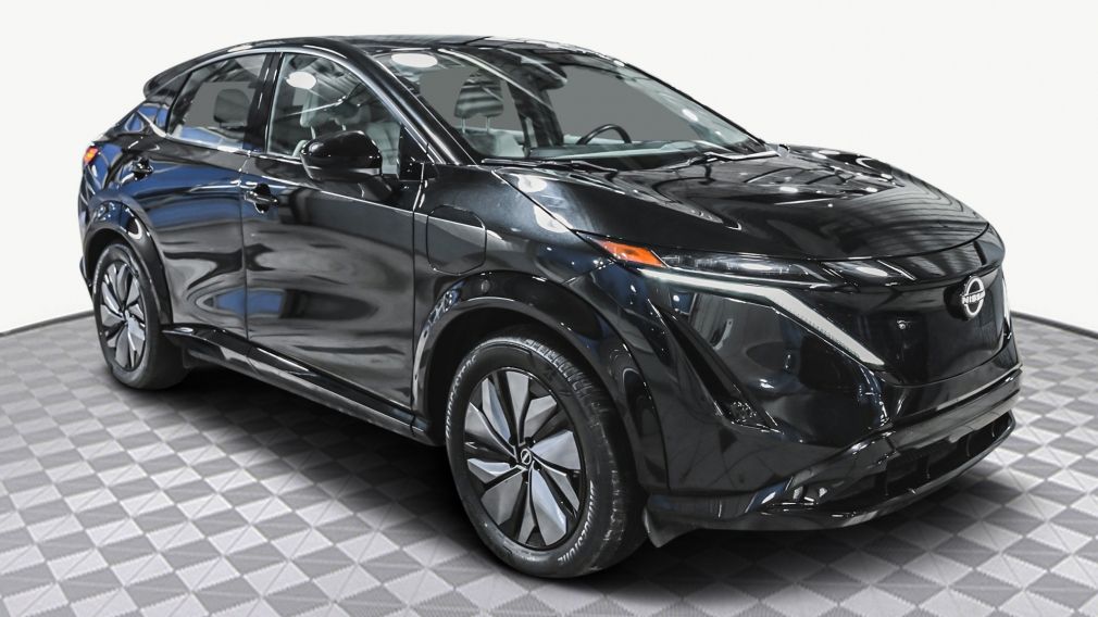 Nissan Ariya EVOLVE+ 2023 d’occasion à vendre - 1