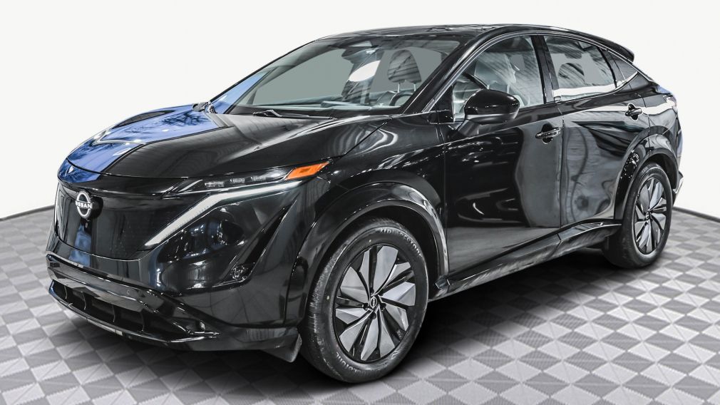 Nissan Ariya EVOLVE+ 2023 d’occasion à vendre - 3
