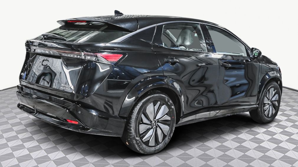 Nissan Ariya EVOLVE+ 2023 d’occasion à vendre - 7
