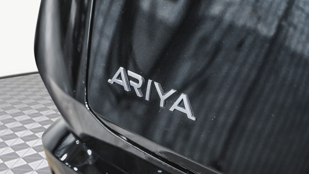 Nissan Ariya EVOLVE+ 2023 d’occasion à vendre - 10
