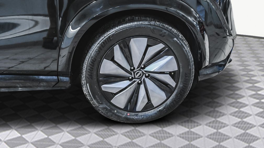 Nissan Ariya EVOLVE+ 2023 d’occasion à vendre - 9