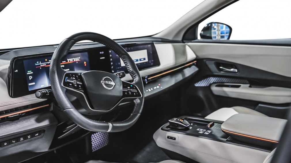 Nissan Ariya EVOLVE+ 2023 d’occasion à vendre - 13