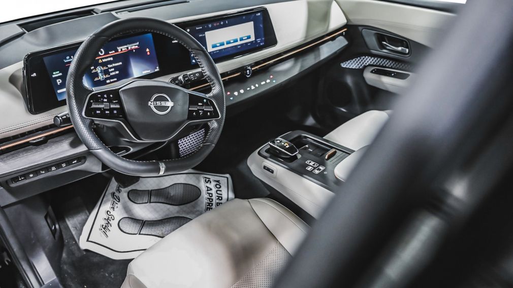 Nissan Ariya EVOLVE+ 2023 d’occasion à vendre - 16