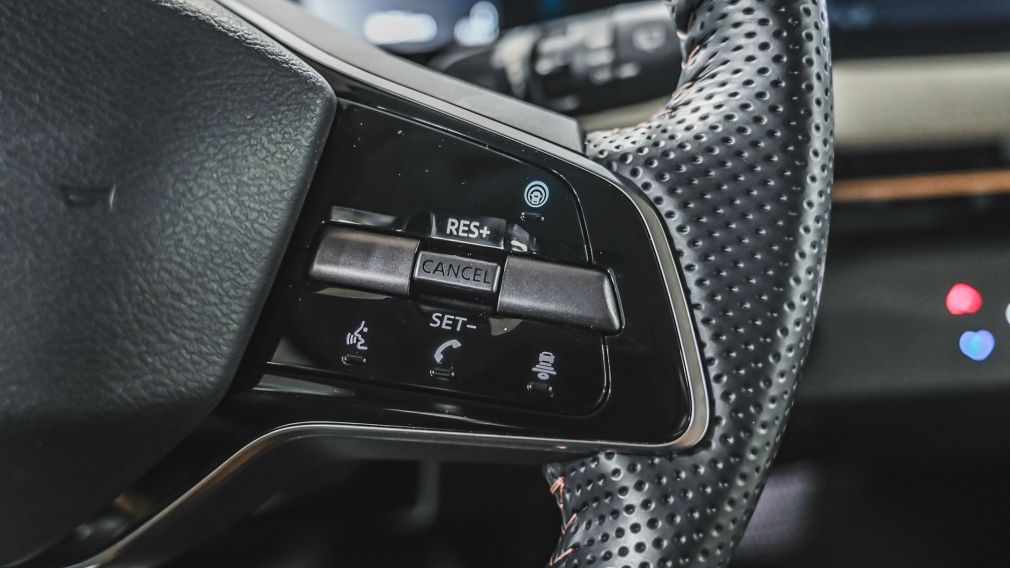 Nissan Ariya EVOLVE+ 2023 d’occasion à vendre - 18