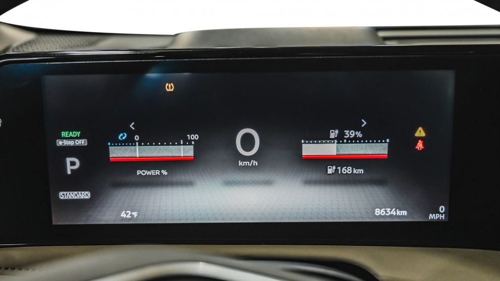 Nissan Ariya EVOLVE+ 2023 d’occasion à vendre - 19