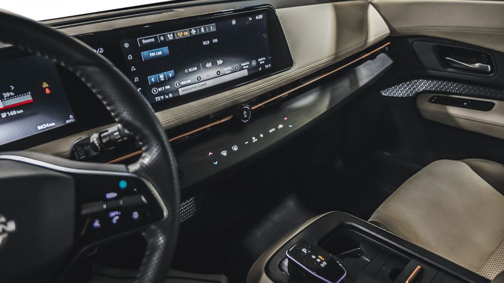 Nissan Ariya EVOLVE+ 2023 d’occasion à vendre - 21