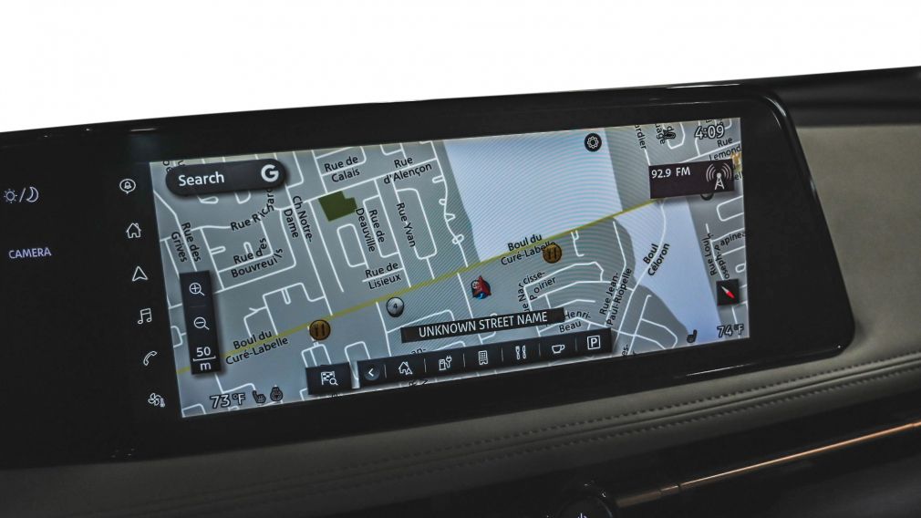 Nissan Ariya EVOLVE+ 2023 d’occasion à vendre - 23