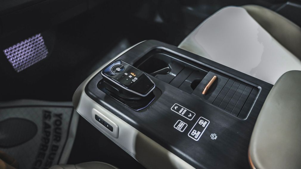 Nissan Ariya EVOLVE+ 2023 d’occasion à vendre - 26