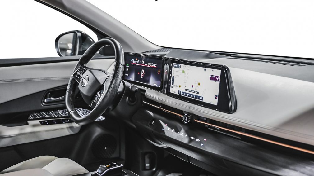 Nissan Ariya EVOLVE+ 2023 d’occasion à vendre - 30