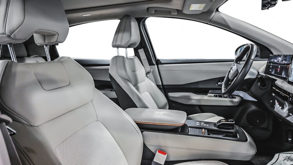 Nissan Ariya EVOLVE+ 2023 d’occasion à vendre - 31