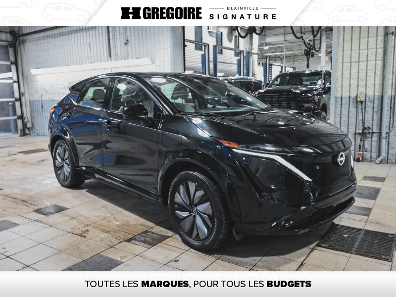 Nissan Ariya Evolve+ e-4ORCE