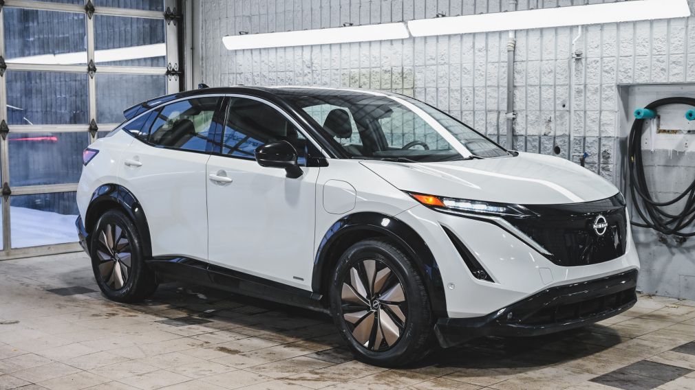 Nissan Ariya PREMIERE