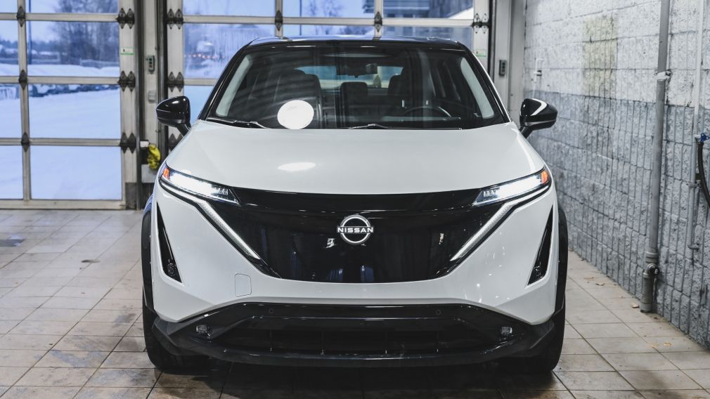 Nissan Ariya PREMIERE 2023 d’occasion à vendre - 2