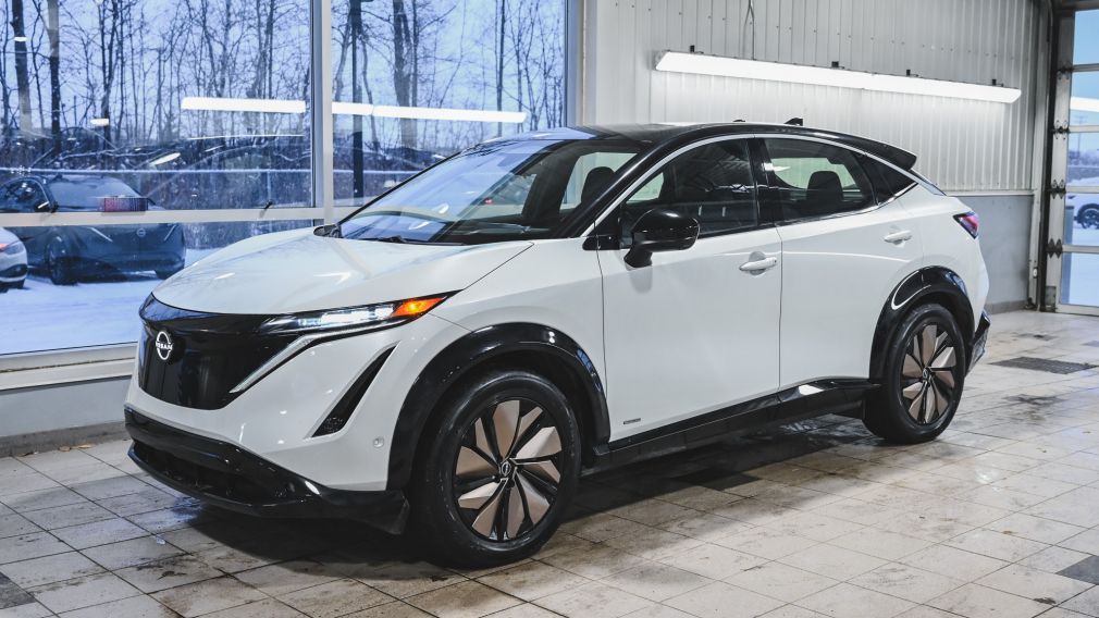 Nissan Ariya PREMIERE 2023 d’occasion à vendre - 3