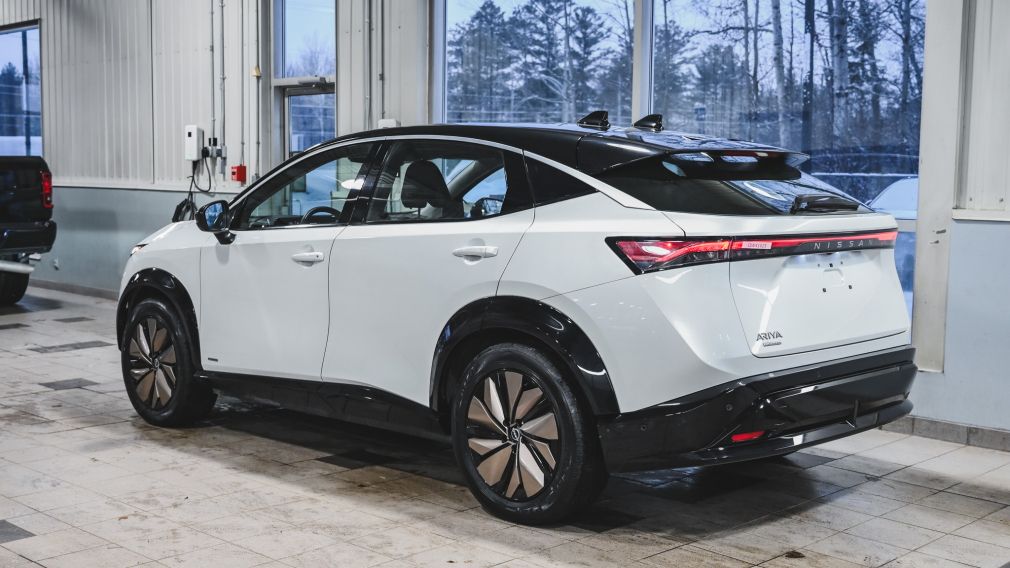 Nissan Ariya PREMIERE 2023 d’occasion à vendre - 5