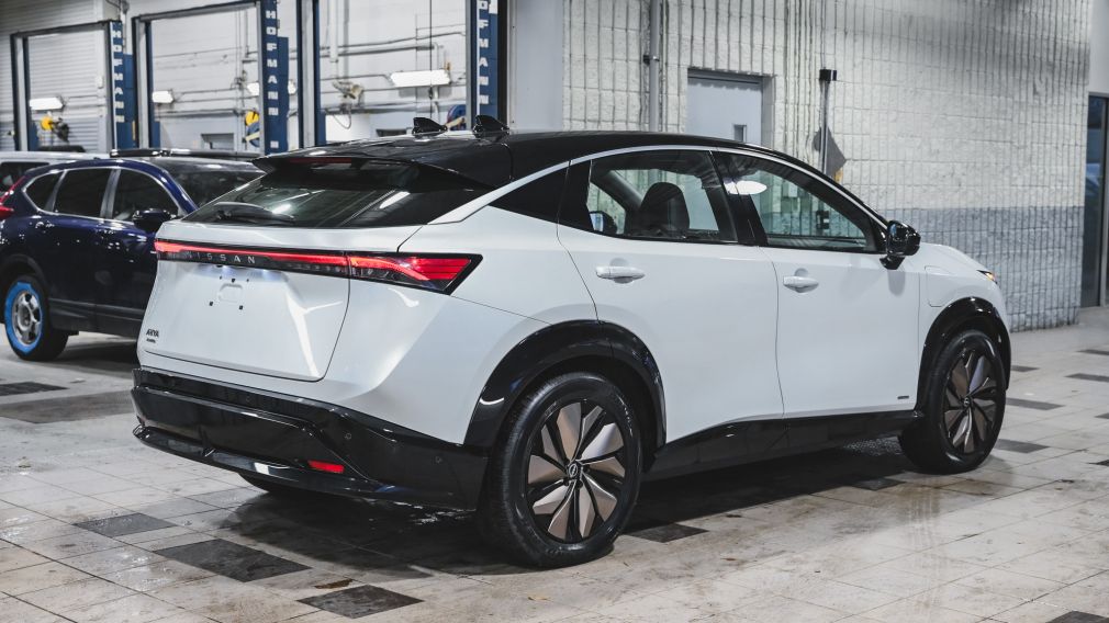 Nissan Ariya PREMIERE 2023 d’occasion à vendre - 7
