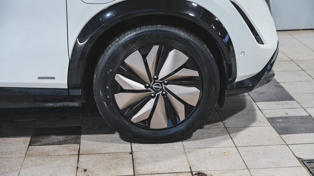 Nissan Ariya PREMIERE 2023 d’occasion à vendre - 9