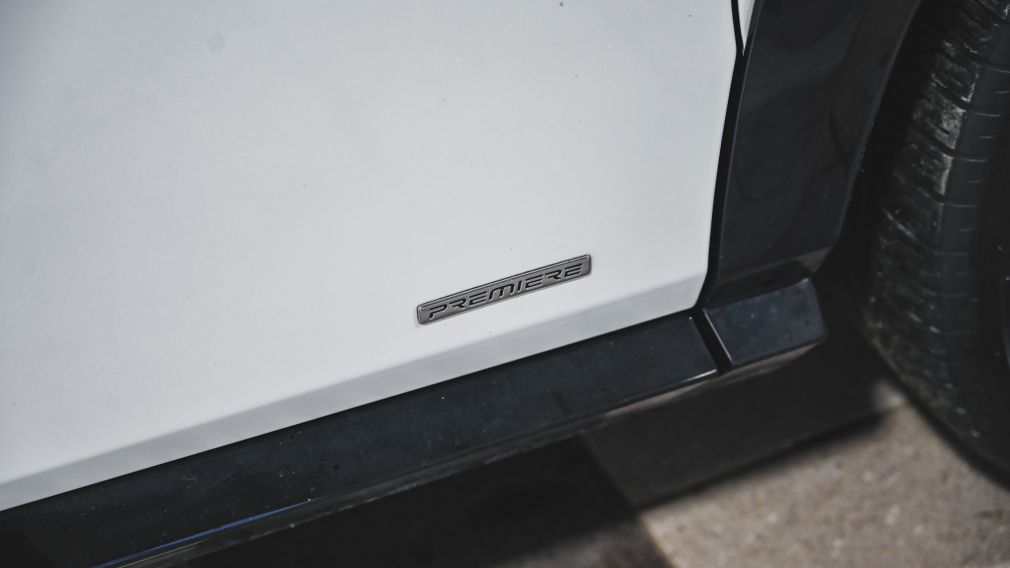 Nissan Ariya PREMIERE 2023 d’occasion à vendre - 10