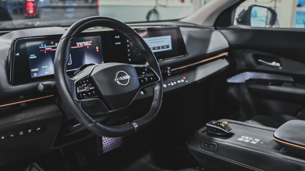 Nissan Ariya PREMIERE 2023 d’occasion à vendre - 13