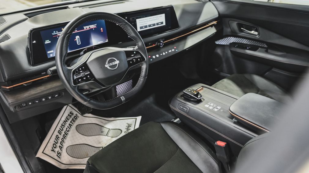 Nissan Ariya PREMIERE 2023 d’occasion à vendre - 16