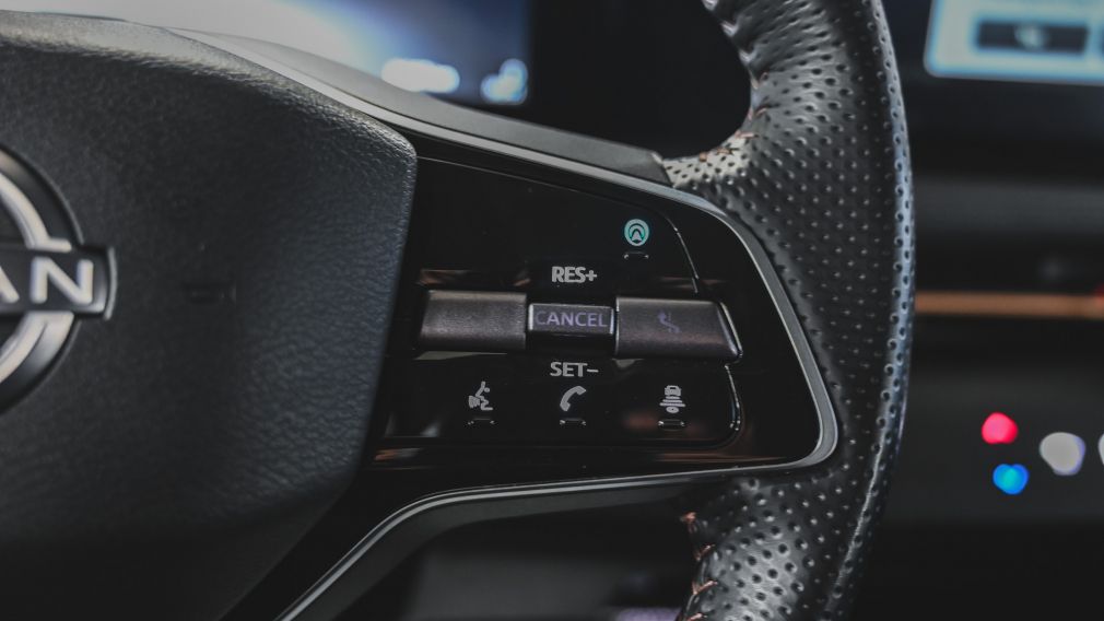 Nissan Ariya PREMIERE 2023 d’occasion à vendre - 18